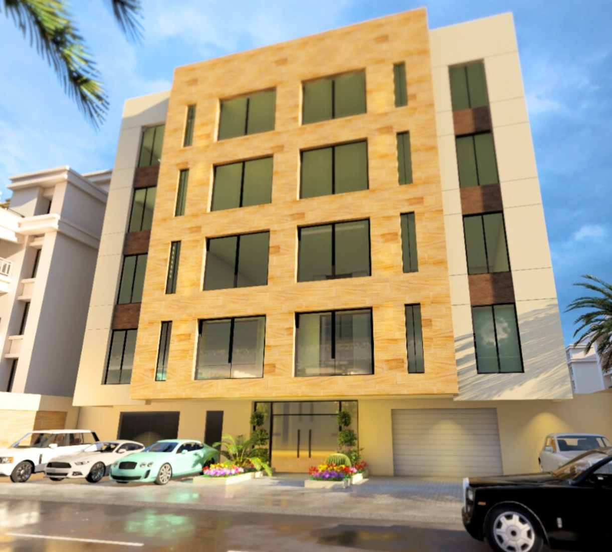 بنايه-الجود